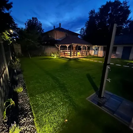 Сasa de vacaciones Lakeside