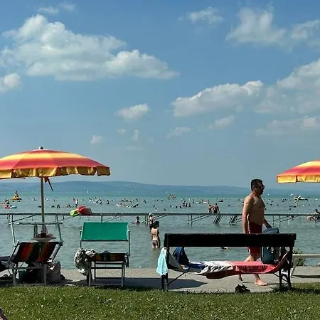 Дом отдыха Lakeside Шиофок