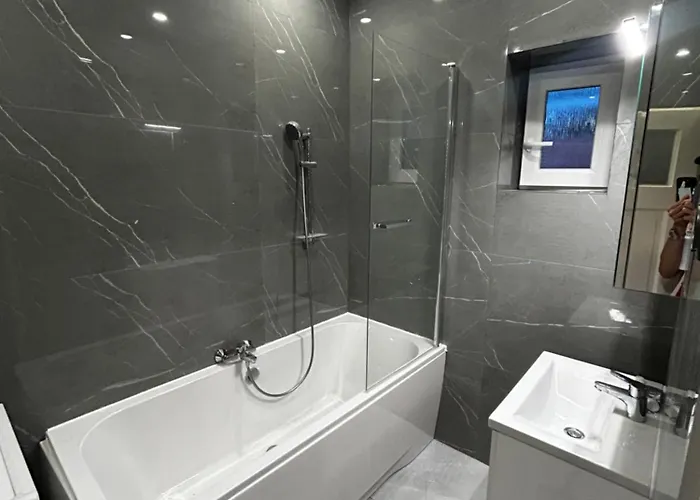 Сasa de vacaciones Lakeside