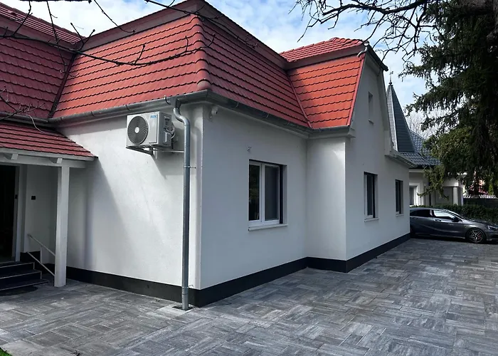 Lakeside Casa de Férias *