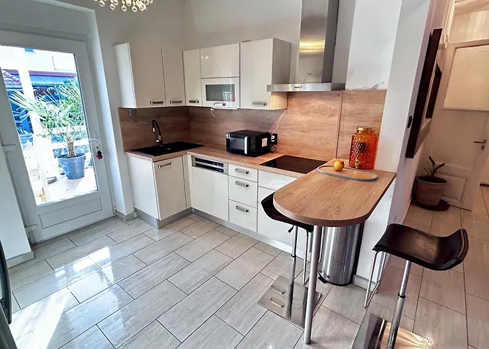 Сasa de vacaciones Lakeside