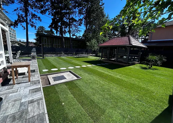 Сasa de vacaciones Lakeside