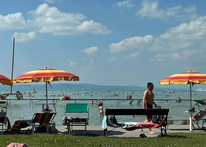 Casa de Férias Lakeside Siófok